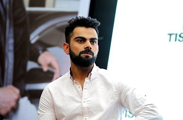 Virat Kohli